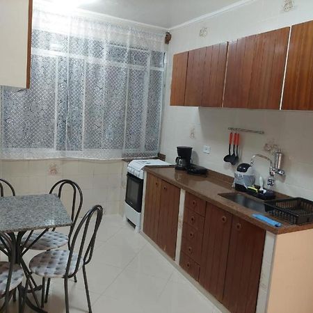 Guaciara Asturias Apartment Guaruja Luaran gambar