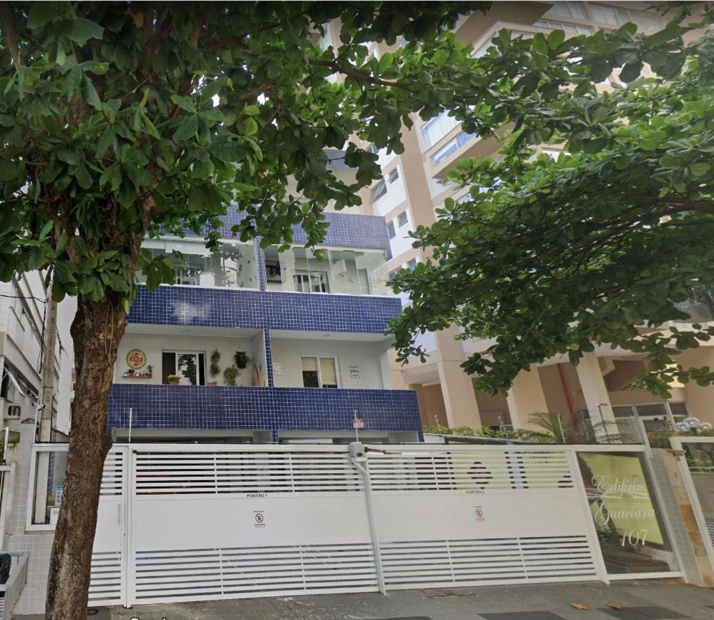 Guaciara Asturias Apartment Guaruja Luaran gambar