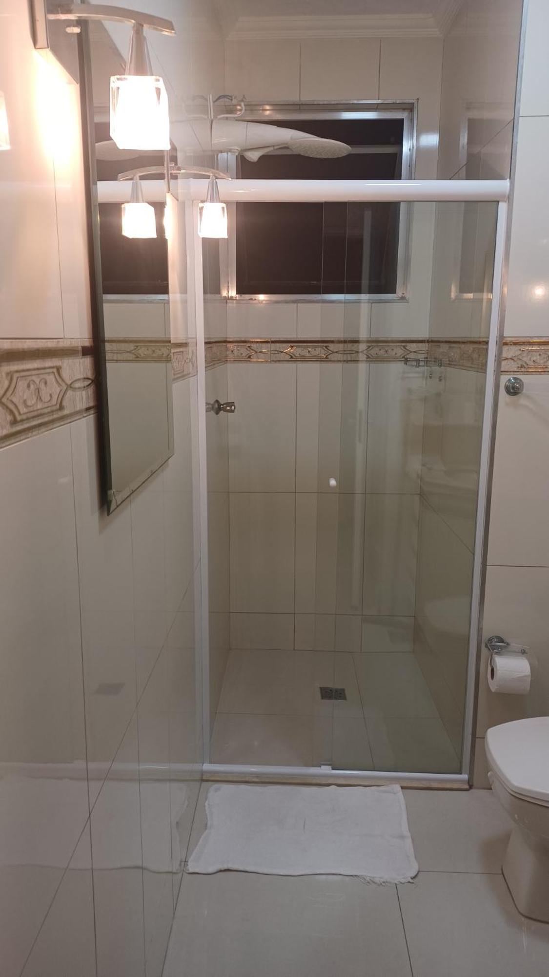 Guaciara Asturias Apartment Guaruja Luaran gambar