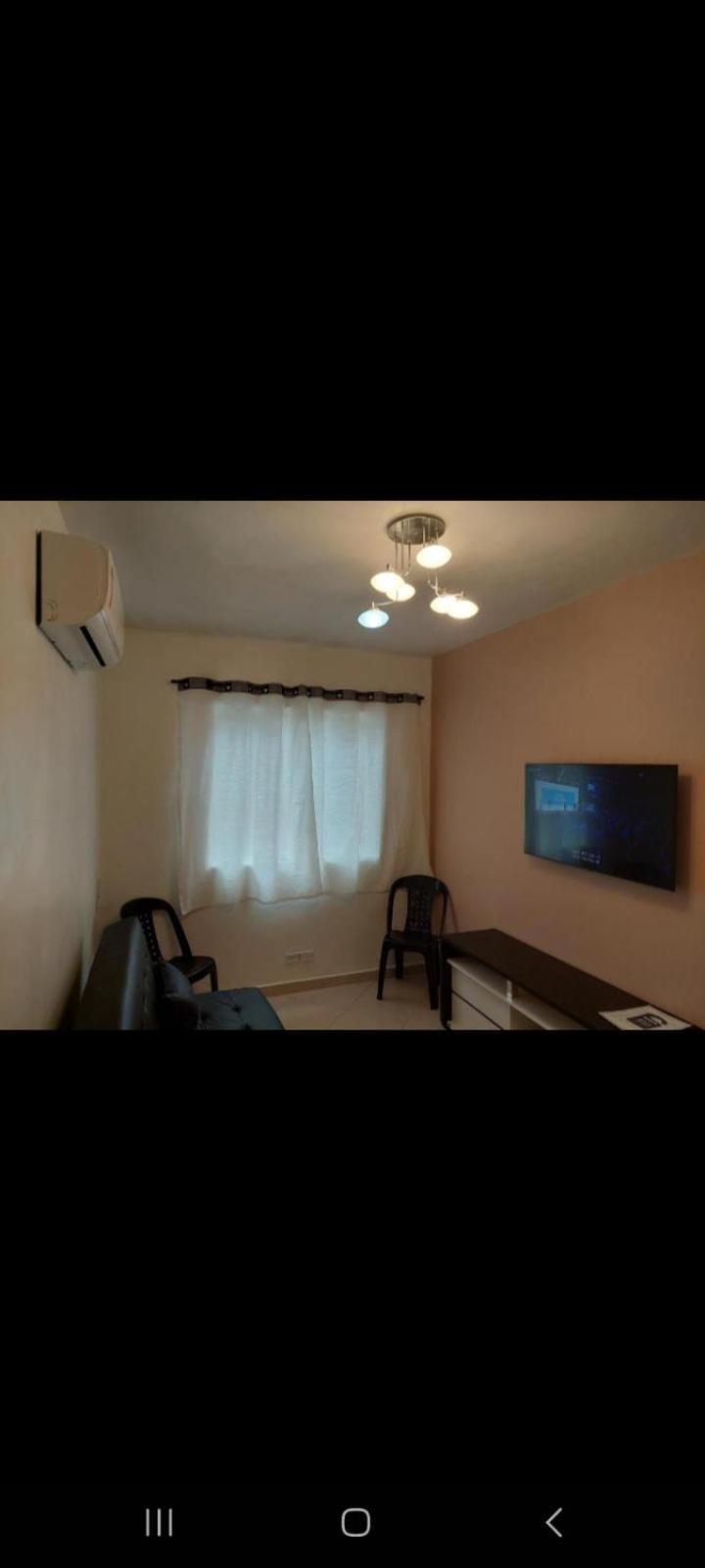 Guaciara Asturias Apartment Guaruja Luaran gambar