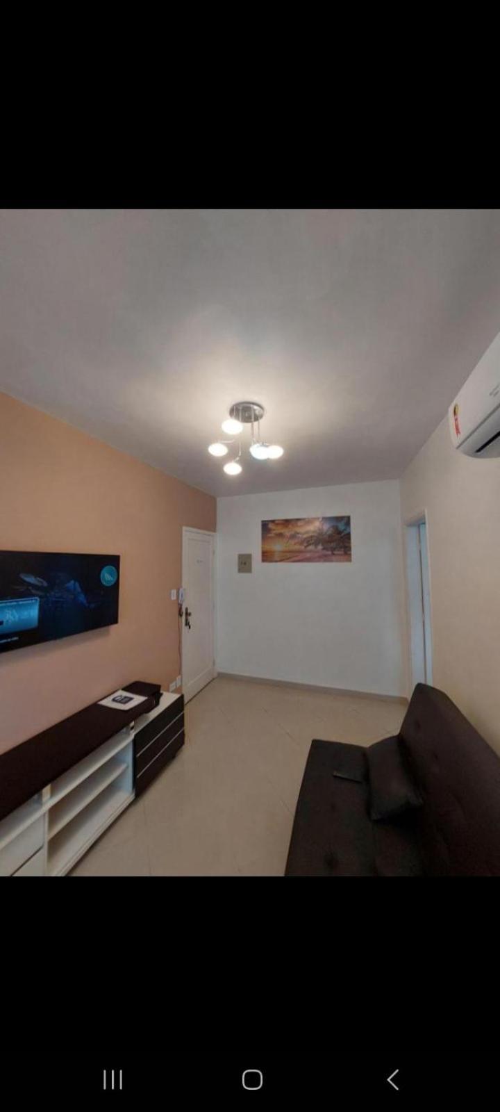 Guaciara Asturias Apartment Guaruja Luaran gambar